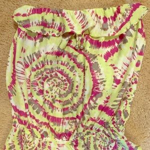 Gap sleeveless top